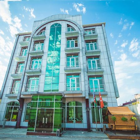 Aef Hotel บากู ภายนอก รูปภาพ