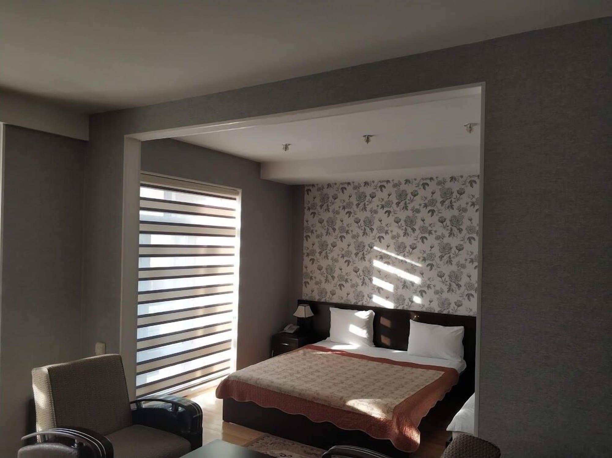 Aef Hotel บากู ภายนอก รูปภาพ
