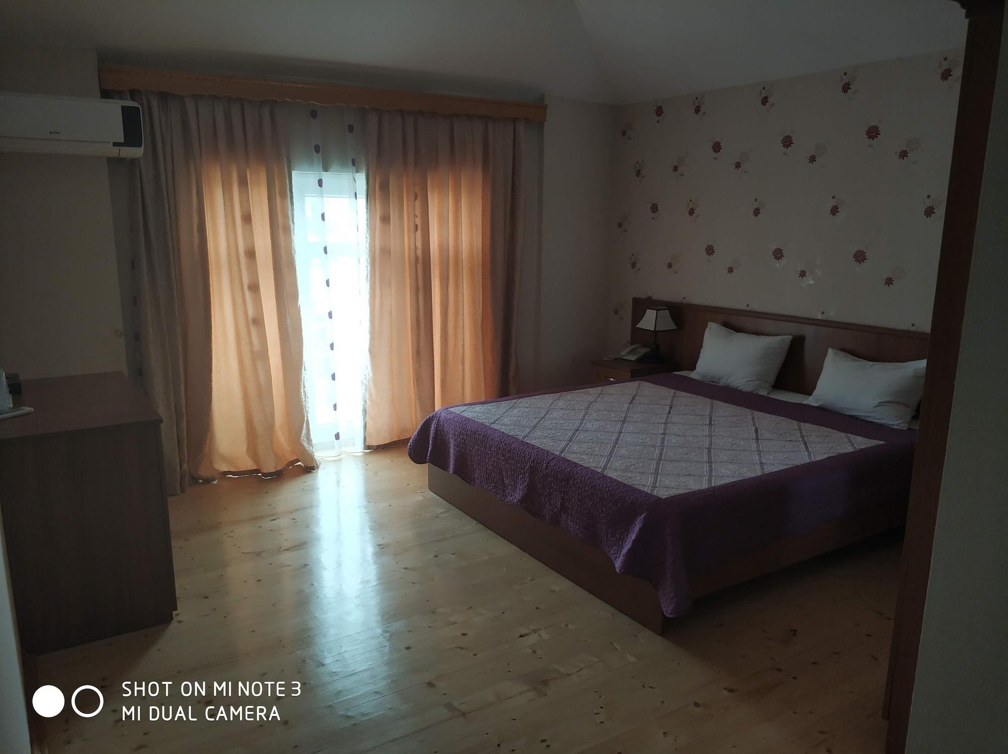 Aef Hotel บากู ภายนอก รูปภาพ