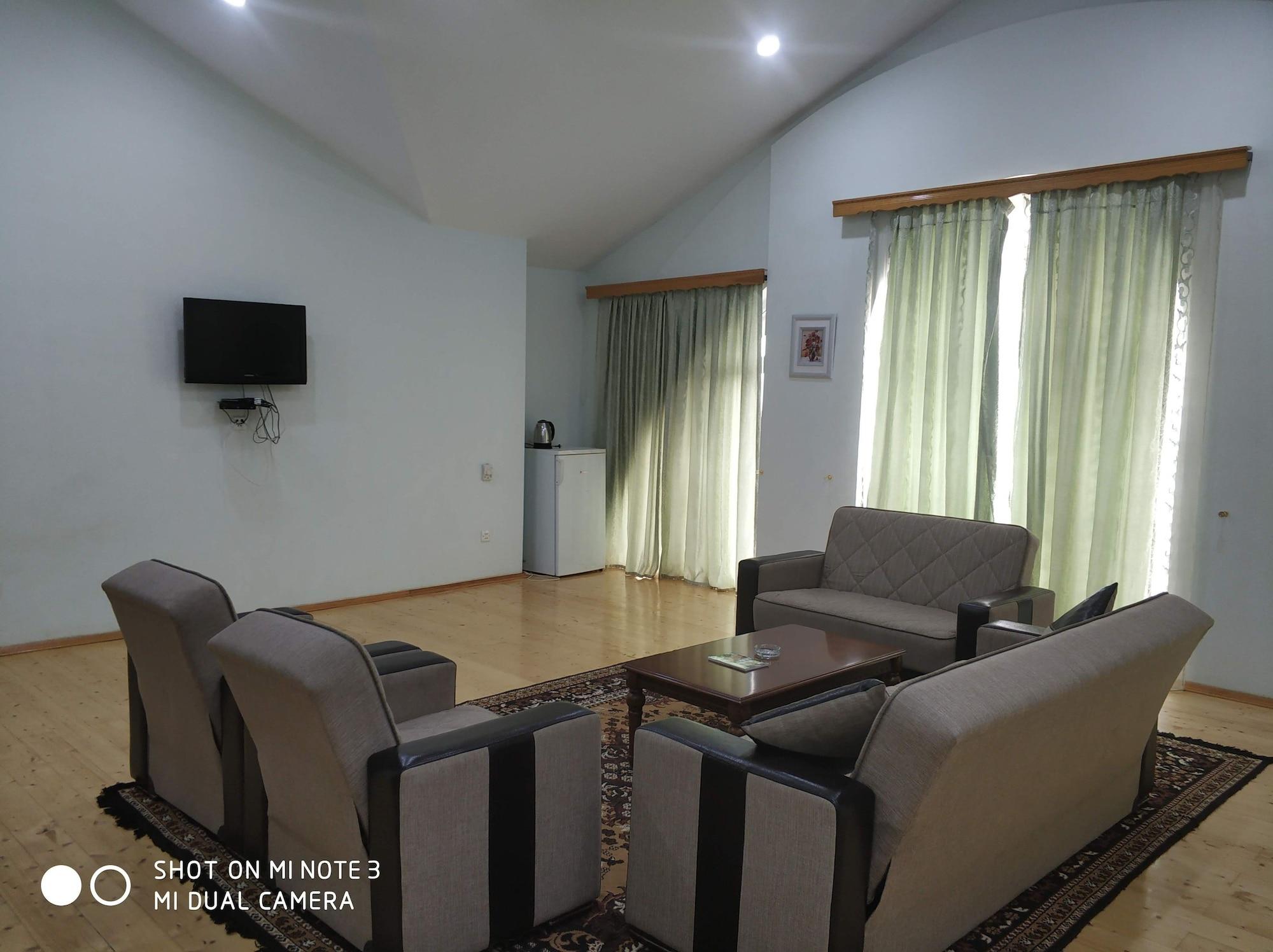 Aef Hotel บากู ภายนอก รูปภาพ