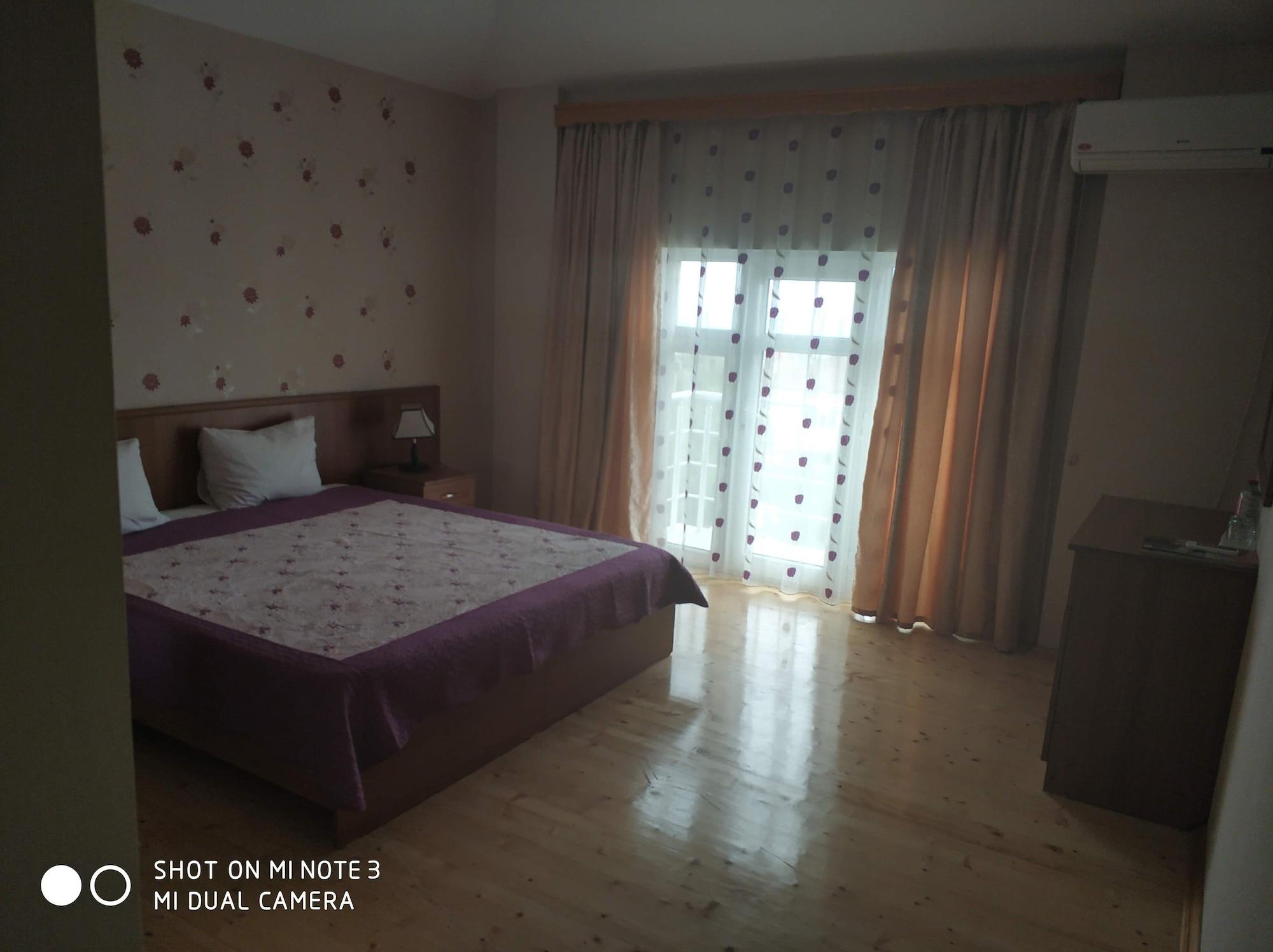 Aef Hotel บากู ภายนอก รูปภาพ