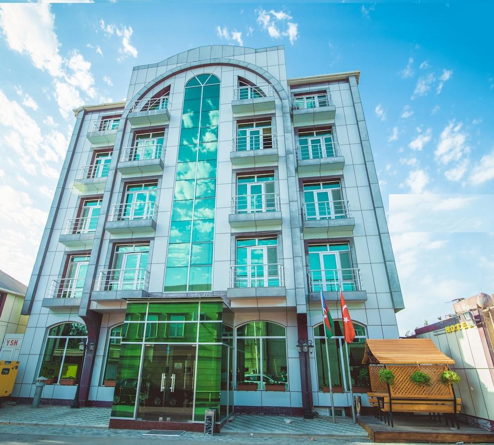 Aef Hotel บากู ภายนอก รูปภาพ