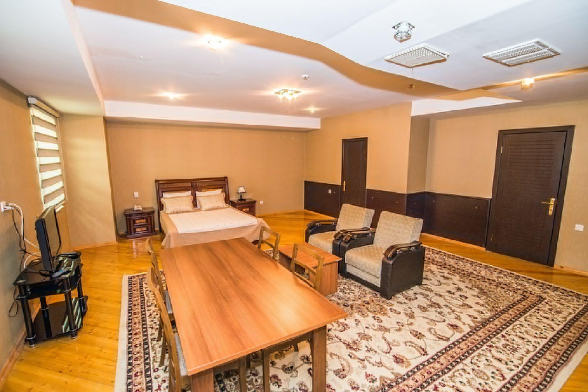 Aef Hotel บากู ภายนอก รูปภาพ