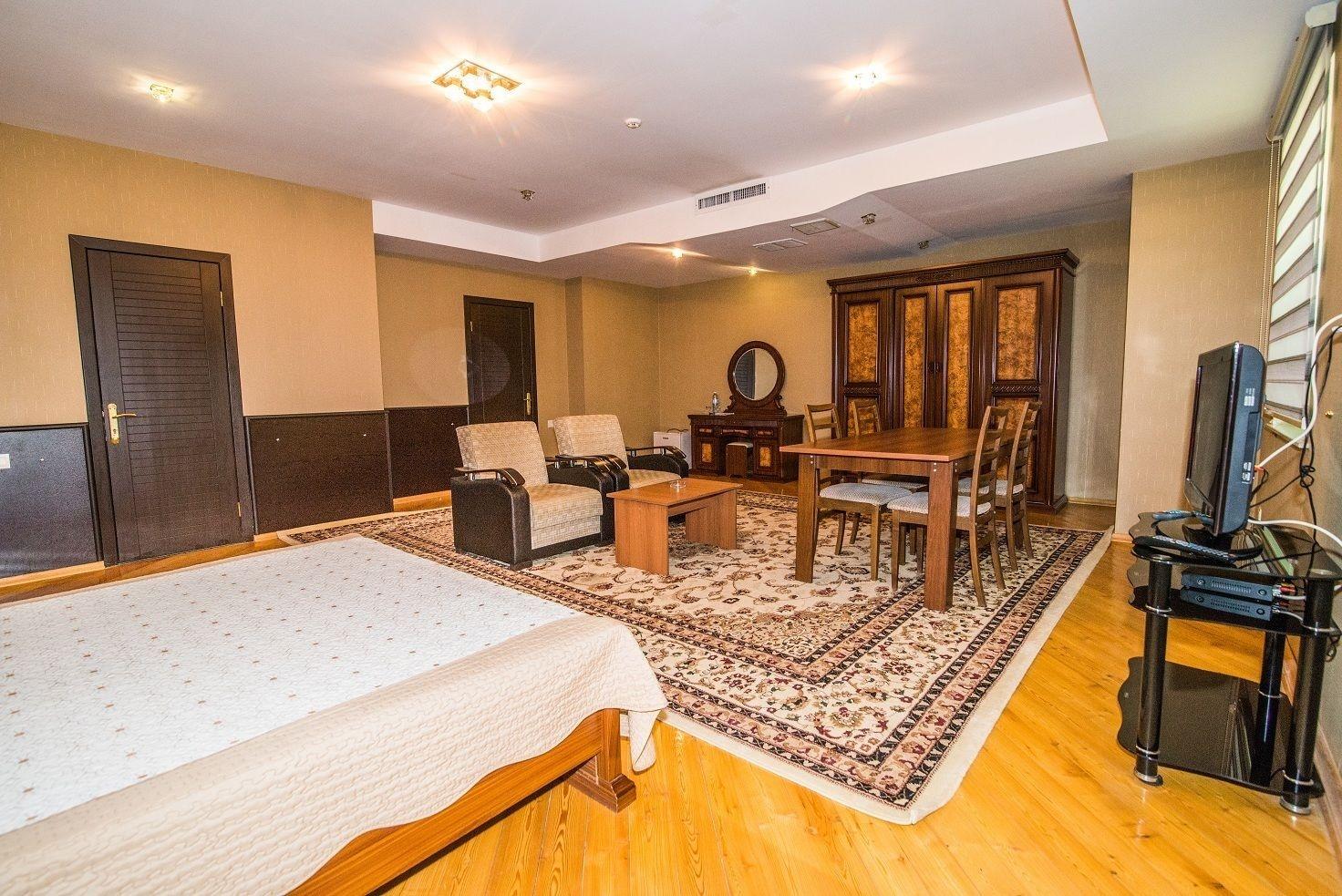 Aef Hotel บากู ภายนอก รูปภาพ