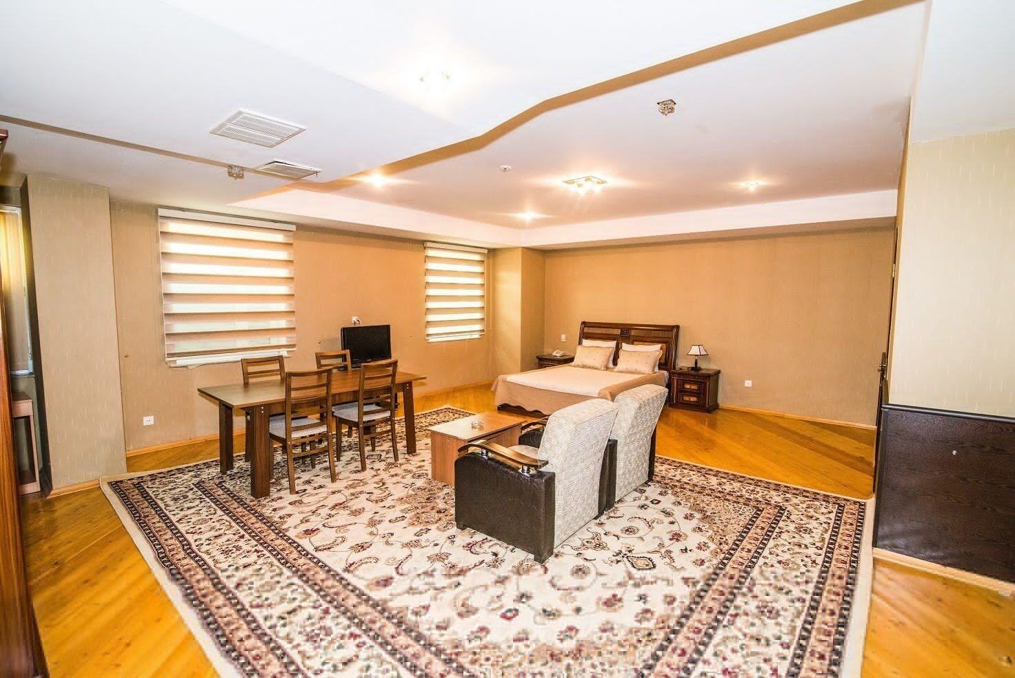 Aef Hotel บากู ภายนอก รูปภาพ