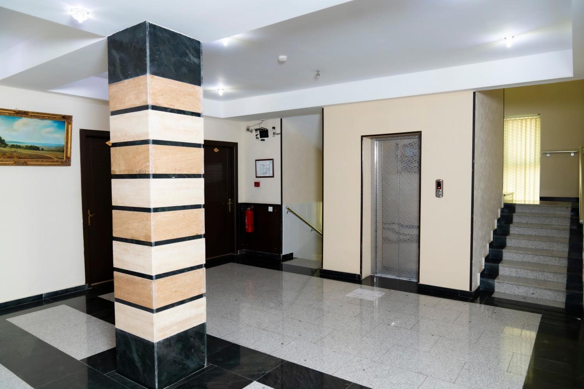Aef Hotel บากู ภายนอก รูปภาพ