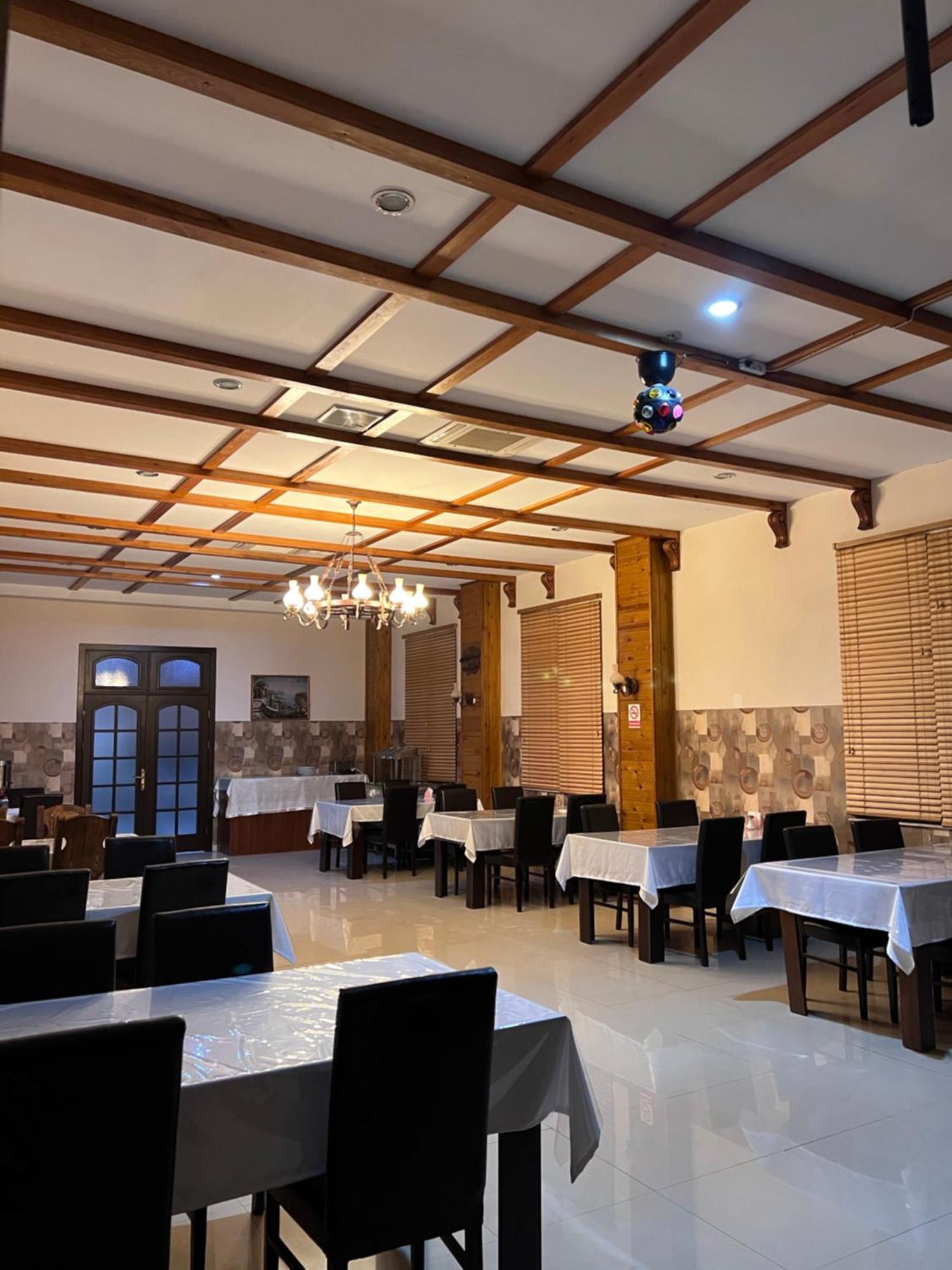 Aef Hotel บากู ภายนอก รูปภาพ