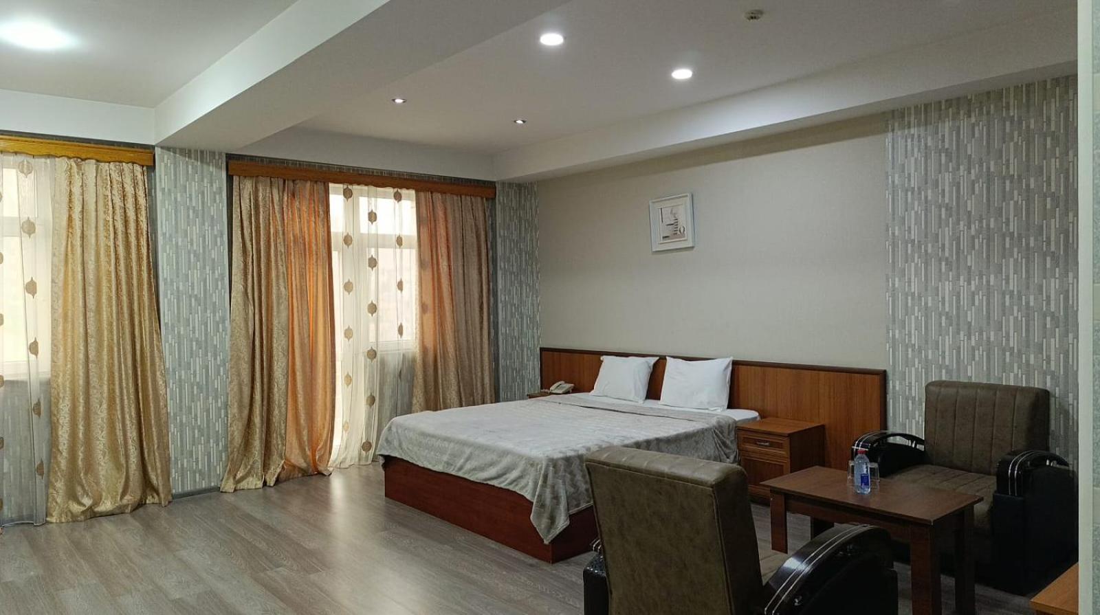 Aef Hotel บากู ภายนอก รูปภาพ