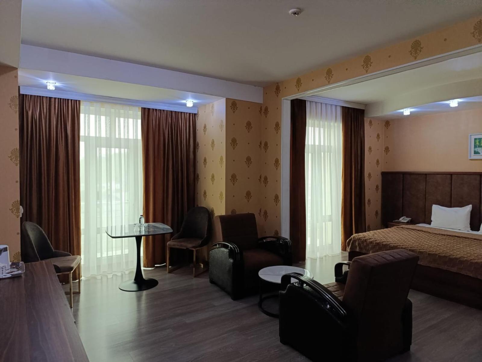 Aef Hotel บากู ภายนอก รูปภาพ