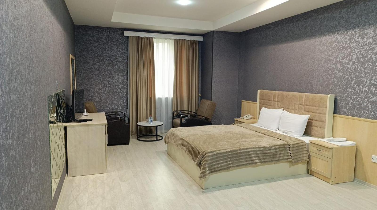 Aef Hotel บากู ภายนอก รูปภาพ