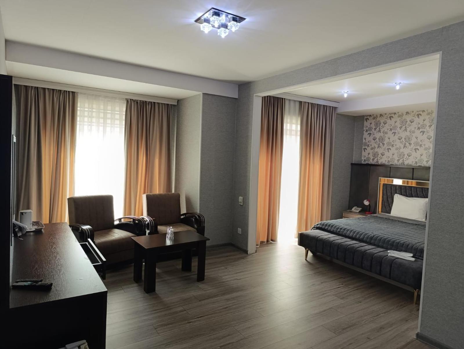 Aef Hotel บากู ภายนอก รูปภาพ