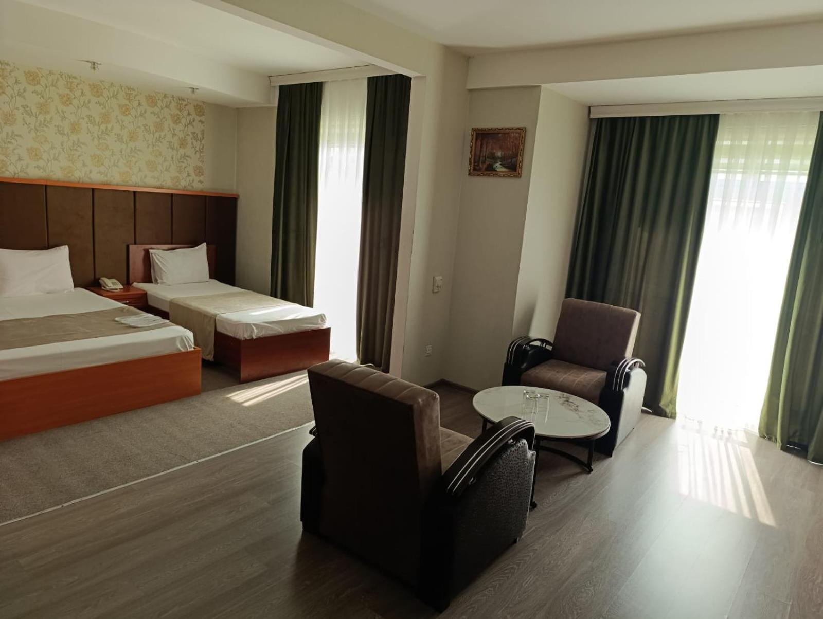 Aef Hotel บากู ภายนอก รูปภาพ