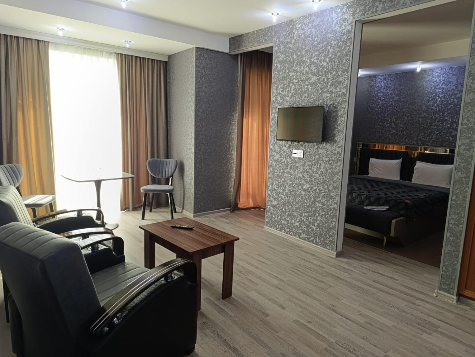 Aef Hotel บากู ภายนอก รูปภาพ