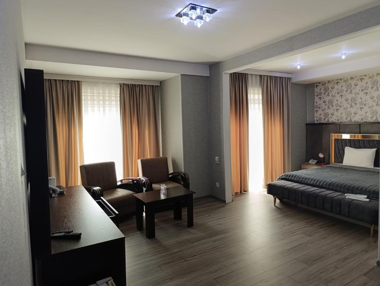 Aef Hotel บากู ภายนอก รูปภาพ