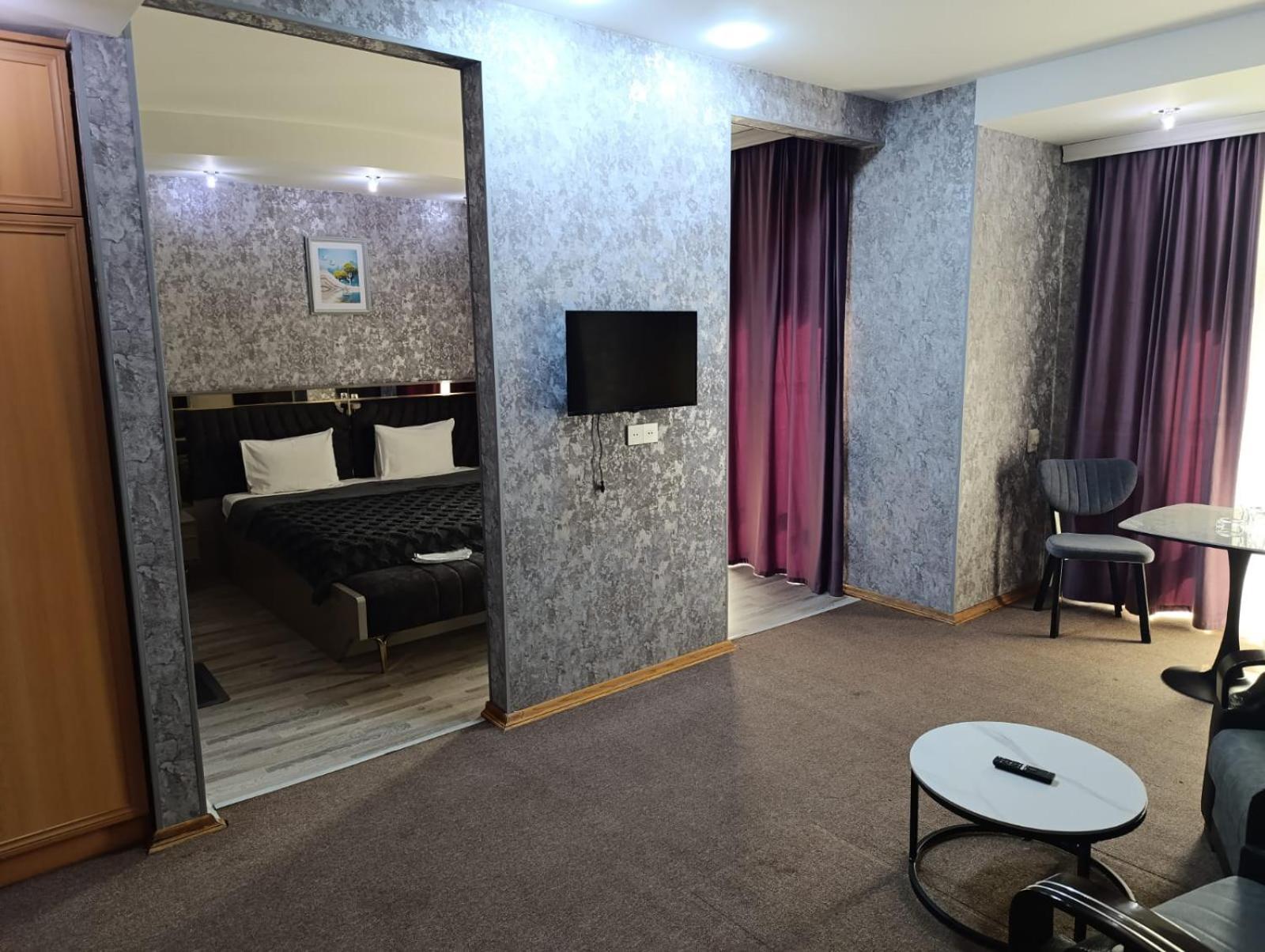 Aef Hotel บากู ภายนอก รูปภาพ
