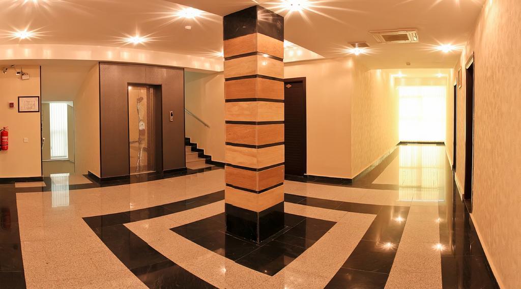 Aef Hotel บากู ภายนอก รูปภาพ