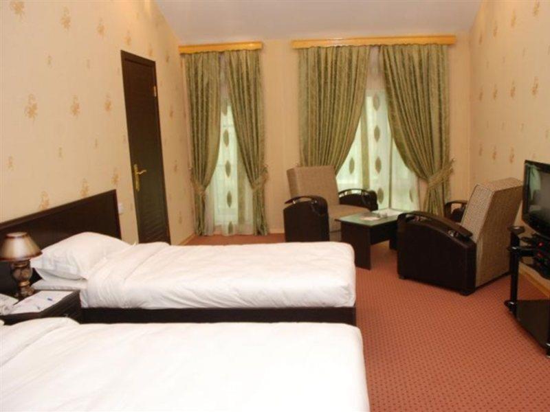 Aef Hotel บากู ภายนอก รูปภาพ