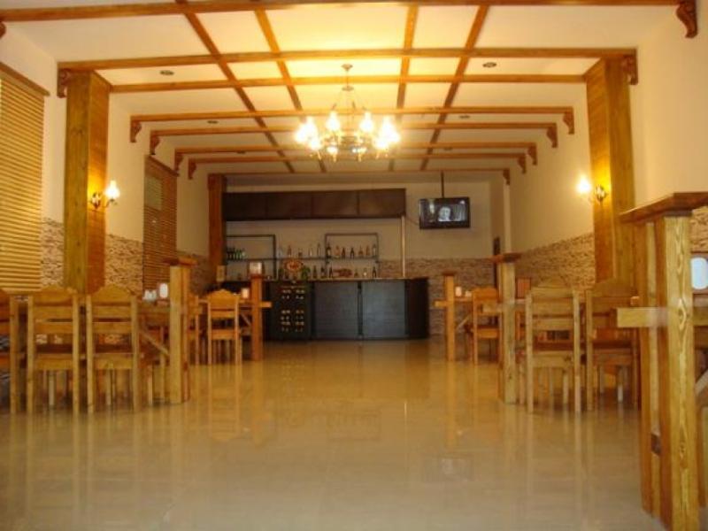 Aef Hotel บากู ร้านอาหาร รูปภาพ