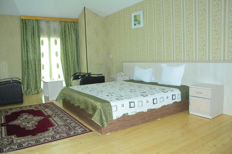 Aef Hotel บากู ภายนอก รูปภาพ